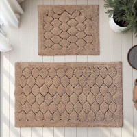 Kúpeľňová predložka BOSTON 14 - béžová