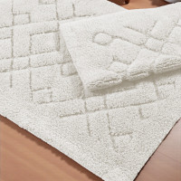 Kúpeľňová predložka BOSTON 12 - ecru