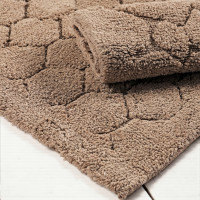 Kúpeľňová predložka BOSTON 14 - béžová