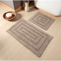 Kúpeľňová predložka BOSTON 13 - béžová