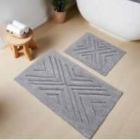 Kúpeľňová predložka BOSTON 15 - šedá