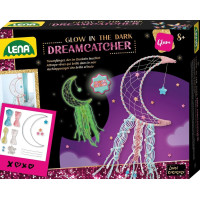 Lena Lapač snov svietiaci v tme