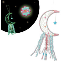 Lena Lapač snov svietiaci v tme