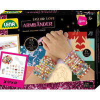 Lena Náramky priateľstva veľké Taylor Love