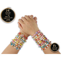 Lena Náramky priateľstva veľké Taylor Love