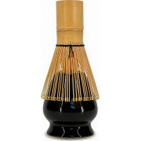 Matcha set MIDORI DREAM - čierny