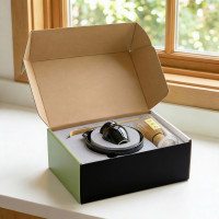 Matcha set MIDORI DREAM - čierny