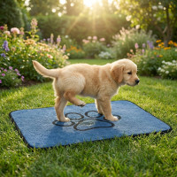 Vodeodolná podložka pre psov SMARTY DOG - 60x90 cm