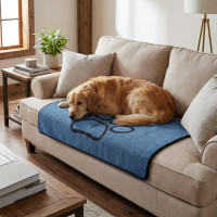 Vodeodolná podložka pre psov SMARTY DOG - 60x90 cm