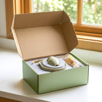 Matcha set MIDORI DREAM - zelený