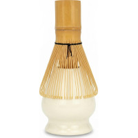 Matcha set MIDORI DREAM - krémový/ecru