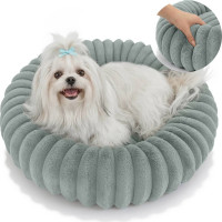 Pelech pre psy a mačky ROYAL LOUNGE 90 cm - šalviový