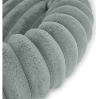 Pelech pre psy a mačky ROYAL LOUNGE 90 cm - šalviový