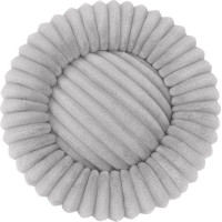 Pelech pre psy a mačky ROYAL LOUNGE 90 cm - šedý