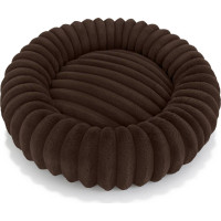 Pelech pre psy a mačky ROYAL LOUNGE 60 cm - hnedý