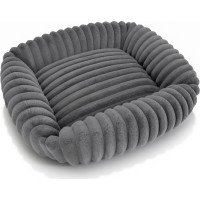 Pelech pre psov TOLA 70x80 cm - šedý