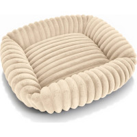 Pelech pre psov TOLA 70x80 cm - béžový
