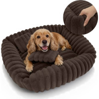 Pelech pre psov TOLA 70x80 cm - hnedý