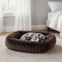 Pelech pre psov TOLA 70x80 cm - hnedý