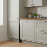 Skladacie kovové schodíky EASYSTEP čierne - 2stupňové