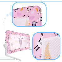 Bezpečnostná zábrana k posteli - 90 cm - Ovečka