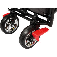 small foot Vozík so strechou