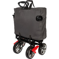 small foot Vozík so strechou