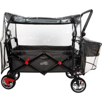 small foot Vozík so strechou