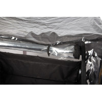 small foot Vozík so strechou