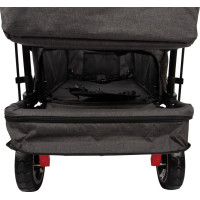 small foot Vozík so strechou