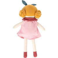 small foot Látková bábika Lina