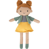 small foot Látková bábika Mája