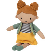 small foot Látková bábika Mája
