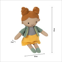 small foot Látková bábika Mája