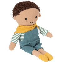 small foot Látková bábika Leo