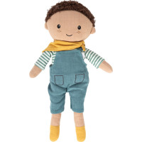 small foot Látková bábika Leo