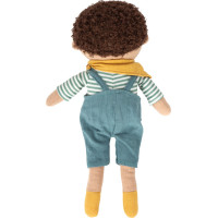 small foot Látková bábika Leo