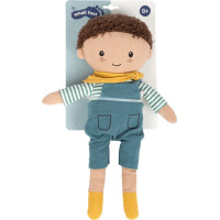 small foot Látková bábika Leo