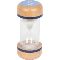 small foot Sada drevených presýpacích hodín