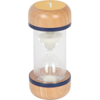 small foot Sada drevených presýpacích hodín