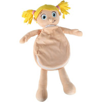 Bábika na učenie anatómie - dievča