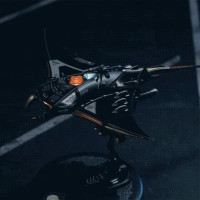 RoboTime 3D mechanická skladačka Manta Ray