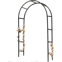 Záhradná kovová pergola LUARO 240 x 140 cm - oblúk