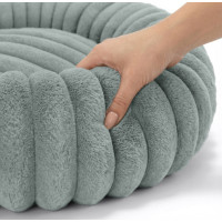 Pelech pre psy a mačky ROYAL LOUNGE 60 cm - šalviový