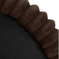 Pelech pre psy a mačky ROYAL LOUNGE 90 cm - hnedý