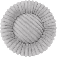 Pelech pre psy a mačky ROYAL LOUNGE 90 cm - šedý