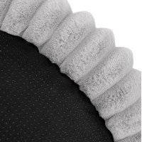 Pelech pre psy a mačky ROYAL LOUNGE 60 cm - šedý