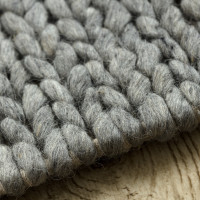 Kusový koberec Tahar 99004G grey