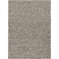 Kusový koberec Tahar 99005 antra