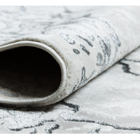 Kusový koberec Allure 1961 white/grey